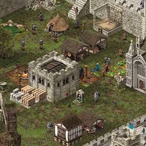 Stronghold Definitive Edition - Castello