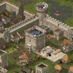 Stronghold HD - Castello