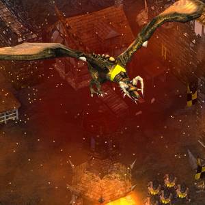 Stronghold Legends - Drago