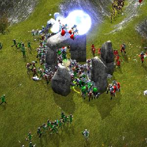 Stronghold Legends - Pietra