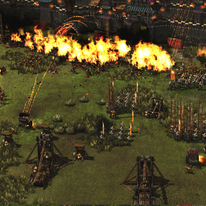 Stronghold Warlords Battaglia