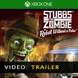 Stubbs the Zombie in Rebel Without a Pulse Trailer Video