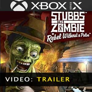 Stubbs the Zombie in Rebel Without a Pulse Trailer Video