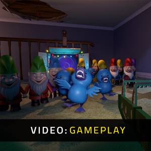 STUFFED - Gameplay