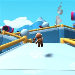 Stumble Guys - Corsa fino al Traguardo