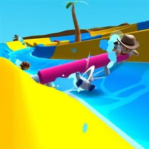 Stumble Guys - Percorso a Ostacoli