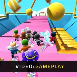 Stumble Guys - Gameplay Video