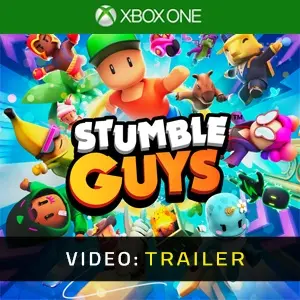 Stumble Guys Xbox One - Video Trailer