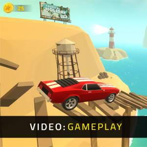 Stunt Paradise - Video di Gameplay