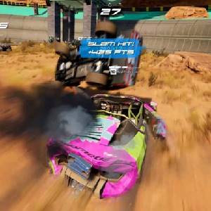 Jected Rivals - Terreno Accidentato