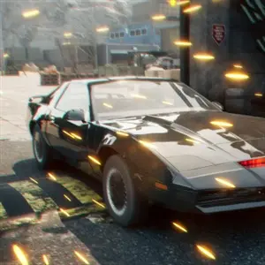 Stuntman Hollywood - Veicolo D’azione