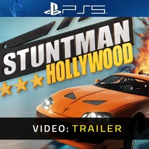 Stuntman Hollywood PS5 - Trailer