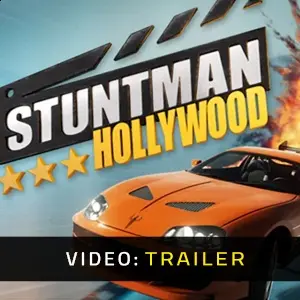 Stuntman Hollywood - Trailer