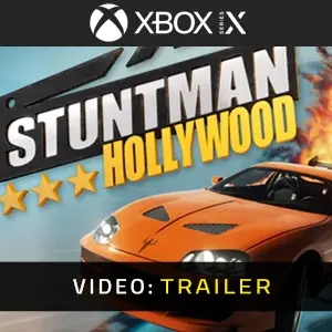 Stuntman Hollywood Xbox Series - Trailer