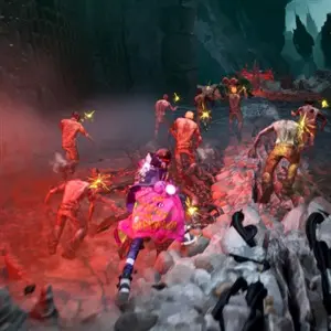 Stupid Never Dies - Zombi