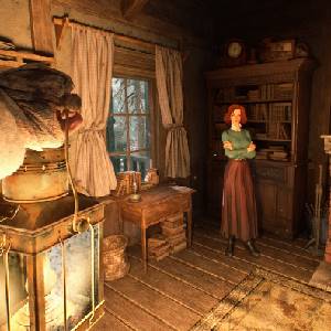 Stygian: Outer Gods - Vittoria