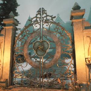 Stygian: Outer Gods - Cancello