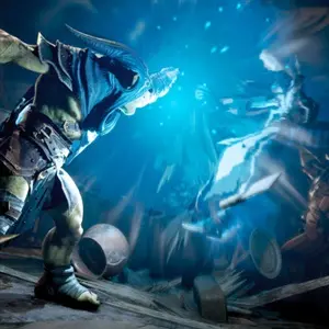 Styx: Blades of Greed - Magia