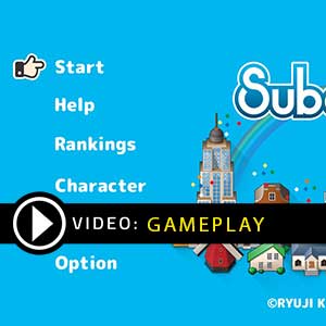 SubaraCity Gameplay Video