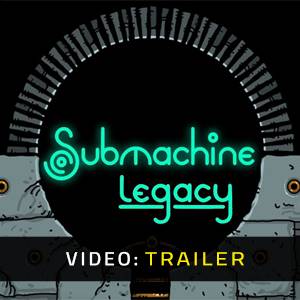 Submachine Legacy - Trailer Video