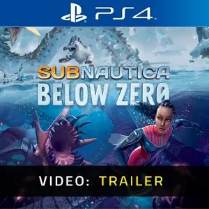 Subnautica: Below Zero PS4 - Video Trailer