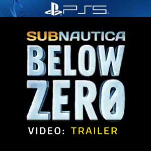 Subnautica Below Zero PS5 Video Trailer