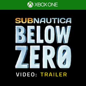 Subnautica Below Zero Xbox One Video Trailer