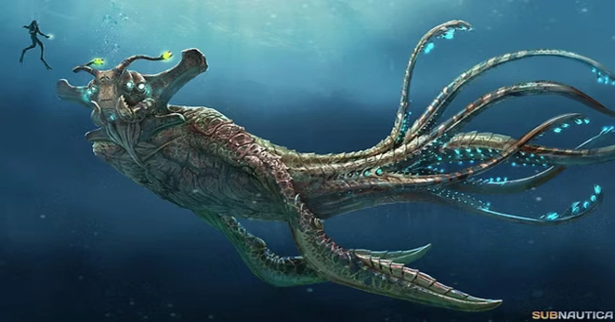 Subnautica Reaches a New All-Time Peak Players