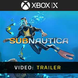Subnautica Video Trailer