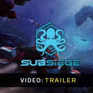 Subsiege - Trailer Video