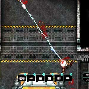 Centro Spaziale Murray in Subterrain