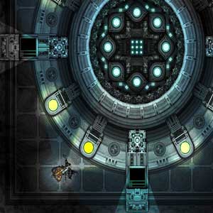 Subterrain Controllo Centrale