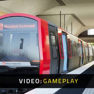 SubwaySim Hamburg - Gameplay