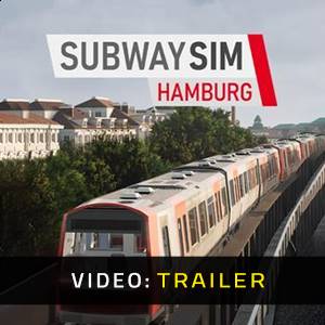 SubwaySim Hamburg - Trailer