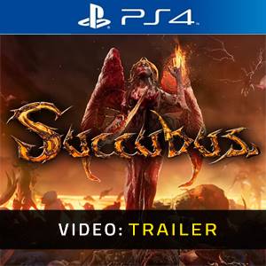 Succubus - Video Trailer