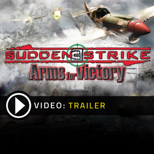 Acquista CD Key Sudden Strike 3 Arms For Victory Confronta Prezzi