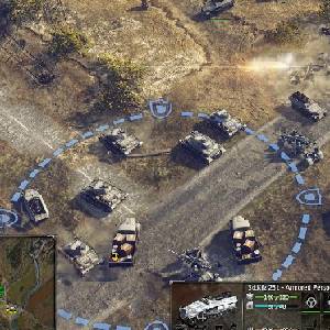 Sudden Strike 4 - Veicolo Blindato da Trasporto Truppe