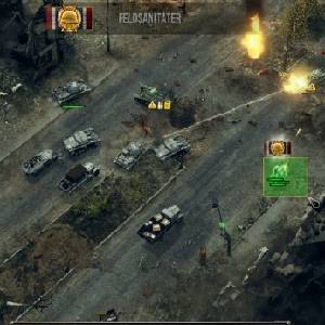 Sudden Strike 4 - Medico da Combattimento