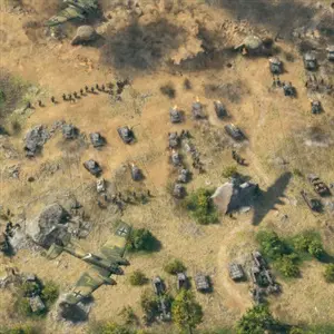 Sudden Strike 5 - Truppe