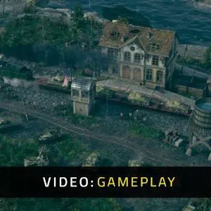 Sudden Strike 5 - Gameplay