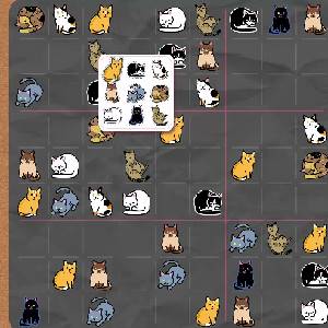 Sudocats - Puzzle