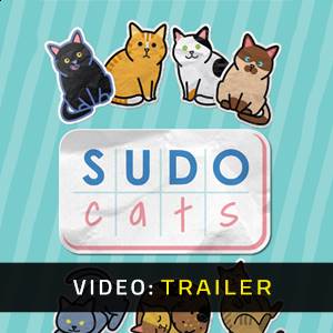 Sudocats Trailer del Video