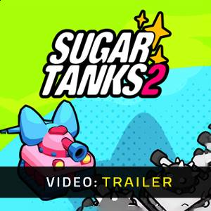 Sugar Tanks 2 Pc
