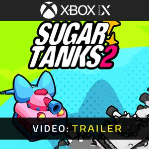 Sugar Tanks 2 Xbox Series X