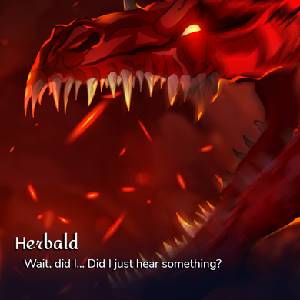 Sugoi Adventure! DragonSlayer - Herbald