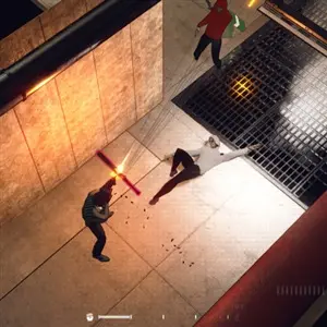 Suit for Hire - Fucile a Pompa