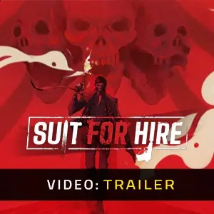 Suit for Hire - Trailer