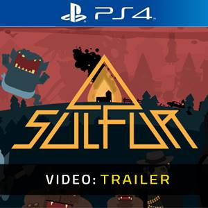 SULFUR PS4 - Trailer