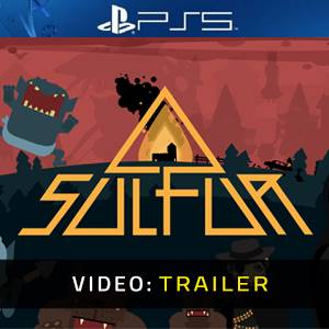 SULFUR PS5 - Trailer