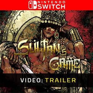 Sultan's Game Trailer del Video